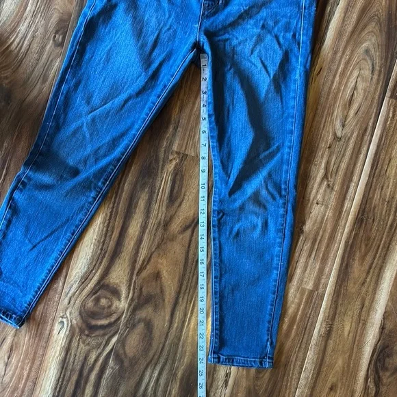 Liverpool Blue Jeggings Sleek Fit - Picture 4 of 9